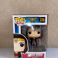 WONDER WOMAN Funko Pop!!