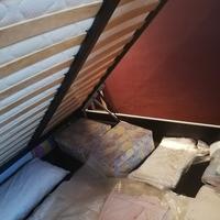 Letto/contenitore matrimoniale