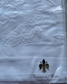 lenzuola matrimoniali