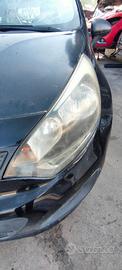 KIA RIO 2008 FARO ANTERIORE SX/DX