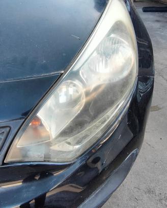 KIA RIO 2008 FARO ANTERIORE SX/DX