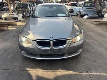 BMW 320d coupe Solo per ricambi n47d20a