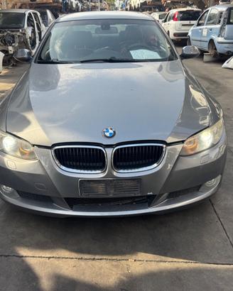BMW 320d coupe Solo per ricambi n47d20a