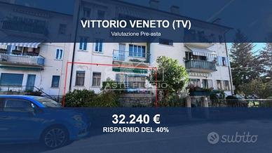 Immobile in asta di 83 m² a Vittorio Veneto