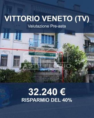 Immobile in asta di 83 m² a Vittorio Veneto