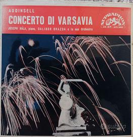 Vinili EP rarissimi: Mao, Carducci, Varsavia