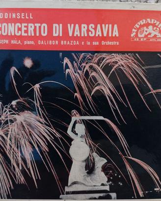 Vinili EP rarissimi: Mao, Carducci, Varsavia