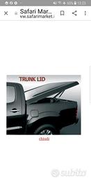 ISUZU D MAX FUORISTRADA HARD TOP
