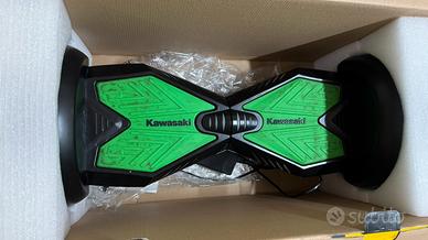 Hoverboard Kawasaki KX-PRO10.0A+caricabaterie