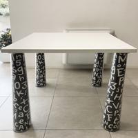 Tavolo di design (Magis - design Wenders)  - 90x90