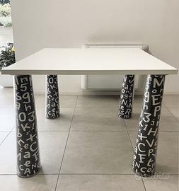 Tavolo di design (Magis - design Wenders)  - 90x90