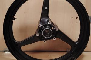 Cerchio anteriore honda cbr 600 rr 2003 2006 mi