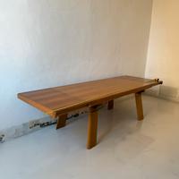Tavolo legno design allungabile