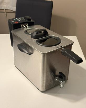 Friggitrice Elettrica Professionale ad olio