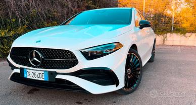 Classe a250e