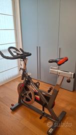 Bici da spinning toorx srx 70 