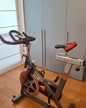 Bici da spinning toorx srx 70 