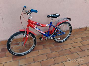 Bici monomarcia Atala raggio 20 