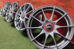 Cerchi OZ Formula Alfa Fiat Jeep Opel Saab R18