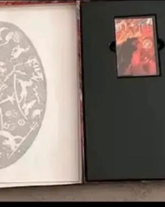Album cassette oltre di claudio baglioni