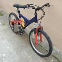 Bici da bambino 