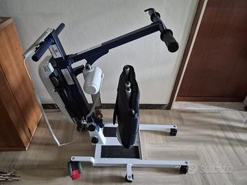 Alza persone elettrico Nausicaa Medical