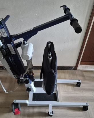 Alza persone elettrico Nausicaa Medical