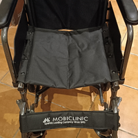 Carrozzina Mobiclinic