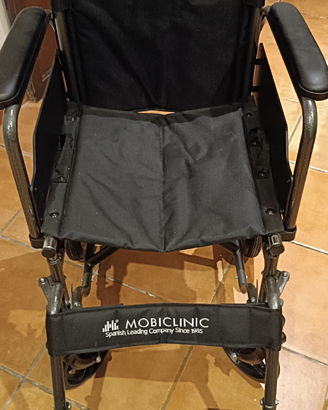 Carrozzina Mobiclinic