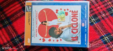 dvd Il ciclone 