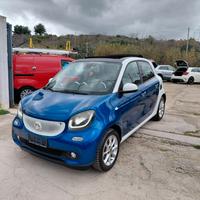 Smart ForFour 70 1.0 Passion