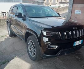 JEEP Gr.Cherokee 4ª s. - 2018