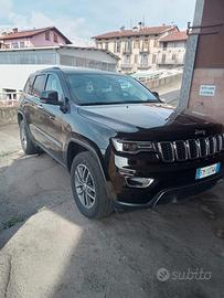 JEEP Gr.Cherokee 4ª s. - 2018