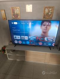 smart TV 58 pollici