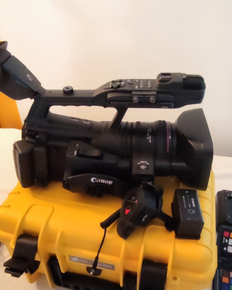 Telecamera Canon XF300 HD