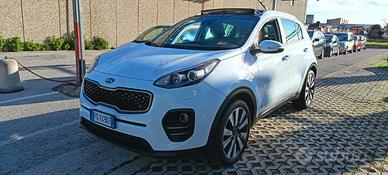 Kia Sportage 2.0 CRDI AWD Rebel