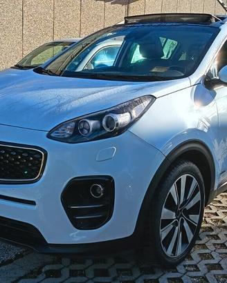 Kia Sportage 2.0 CRDI AWD Rebel