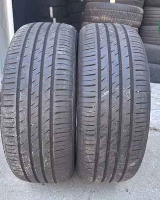 gomme usate 2055516 Estivo KUMHO - Ecowing es01 - 