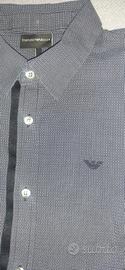 camicia Emporio Armani tg XL 