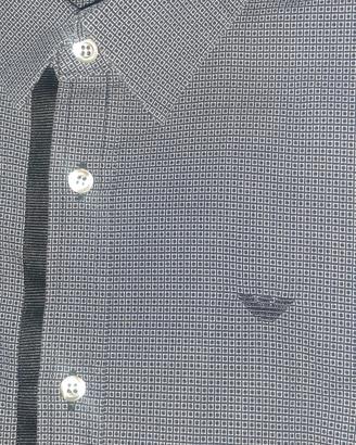 camicia Emporio Armani tg XL 