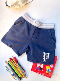 Pantaloncini in felpa polo Ralph Lauren 6 anni