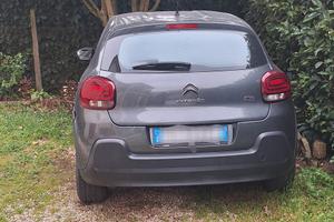 🚗 Citroën C3 Feel 2017 – NON MARCIANTE