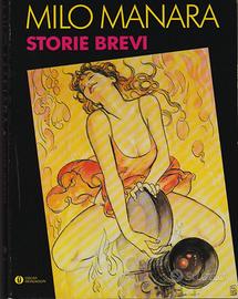 Storie Brevi - Milo Manara (1994)