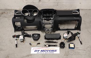 Kit Airbag SSangyong Tivoli 2015-->