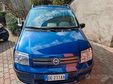Fiat Panda 1.2 benzina con gancio traino 