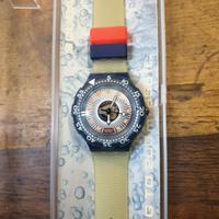 Swatch  scuba mod.Silver Trace ref. SDN 107