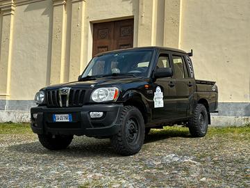 Pick up mahindra goa 4wd iva compresa