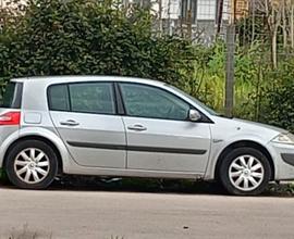 RENAULT Mégane 2ª serie