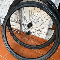 Cerchioni bici da corsa, misura 28, Syncross