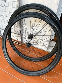 Cerchioni bici da corsa, misura 28, Syncross